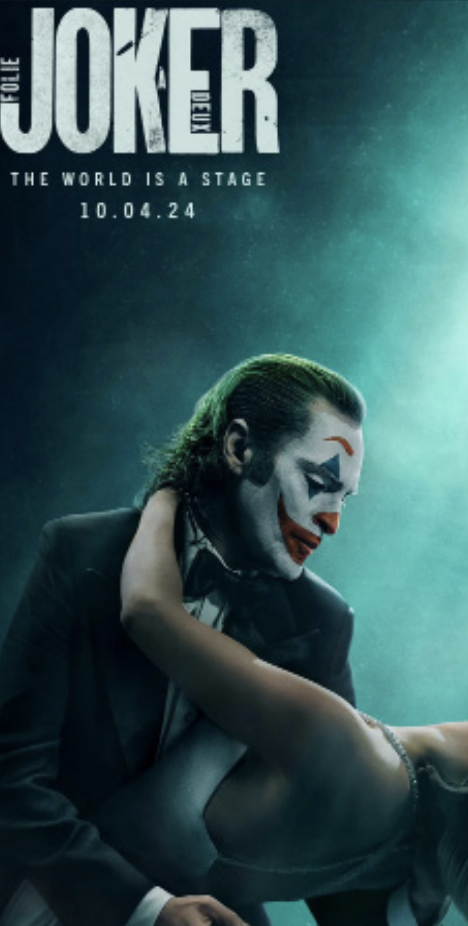 JOKER FINALLY RETURNS to the big screen